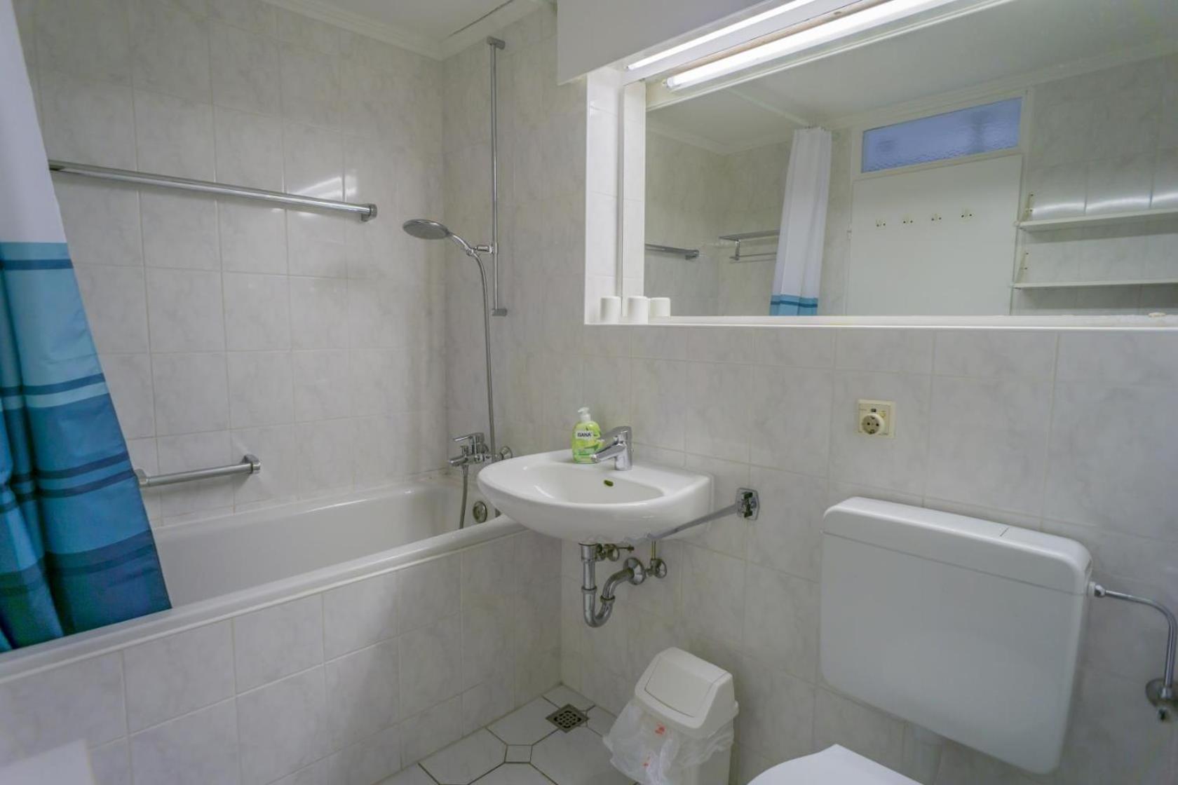 Apartment Metropol 276 Westerland