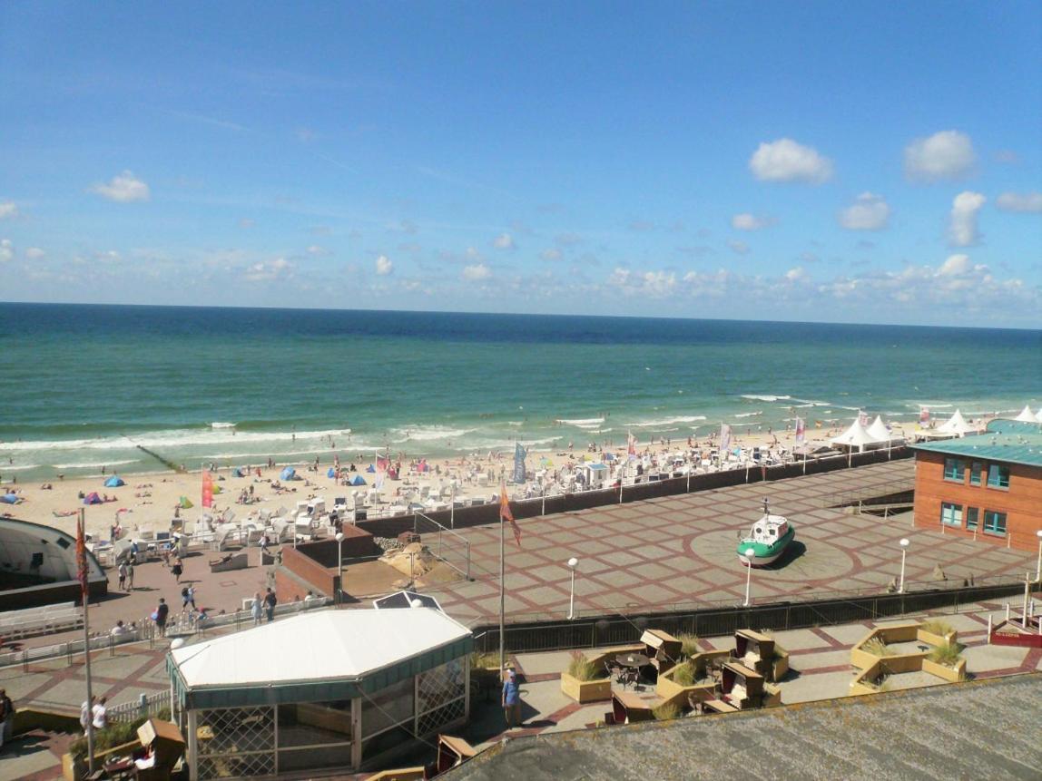 Metropol 276 Apartment Westerland