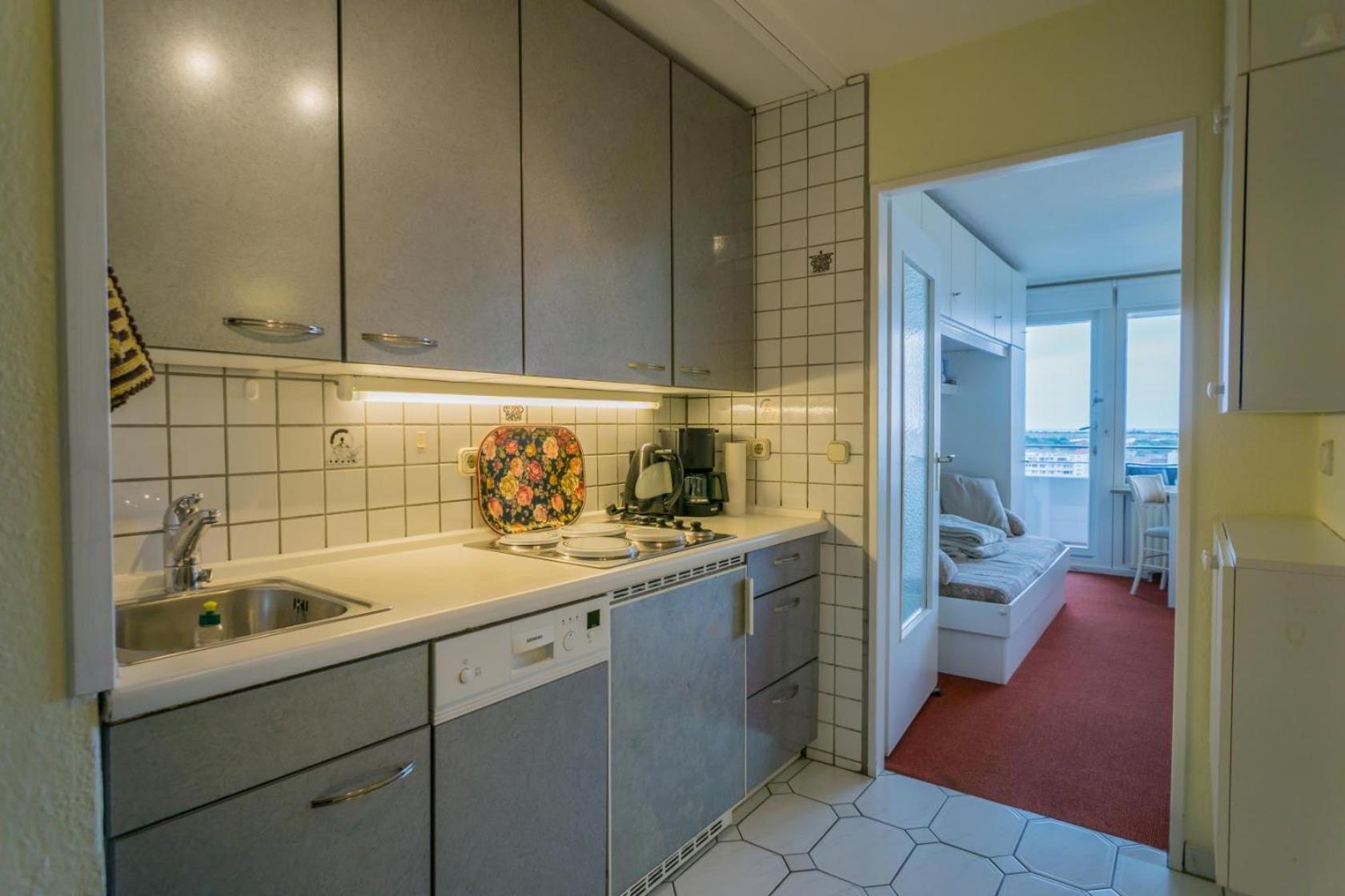 Metropol 276 Apartment *